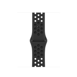 Apple ML833ZM/A Smart Wearable Accessories Band adapter Anthracite, Black Fluoroelastomer