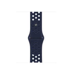 Apple ML863ZM/A Smart Wearable Accessories Band Navy Fluoroelastomer
