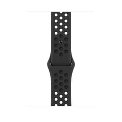 Apple ML883ZM/A Smart Wearable Accessories Band Anthracite, Black Fluoroelastomer