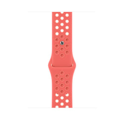 Apple ML8A3ZM/A Smart Wearable Accessories Band Pink Fluoroelastomer