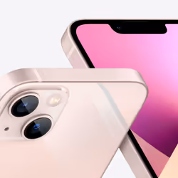 Apple iPhone 13 mini 128GB - Pink - Additional view 4