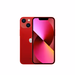 Apple iPhone 13 mini, 13.7 cm (5.4"), 2340 x 1080 pixels, 128 GB, 12 MP, iOS 15, Red