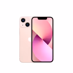 Apple iPhone 13 mini 256GB - Pink, 13.7 cm (5.4"), 2340 x 1080 pixels, 256 GB, 12 MP, iOS 15, Pink