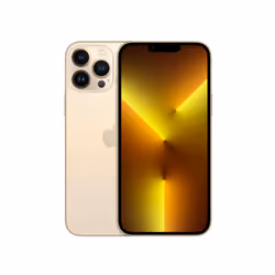 Apple iPhone 13 Pro Max 256GB - Gold, 17 cm (6.7"), 2778 x 1284 pixels, 256 GB, 12 MP, iOS 15, Gold