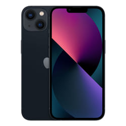 Apple iPhone 13 15.5 cm (6.1") Dual SIM iOS 15 5G 128 GB Black
