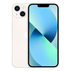 Apple iPhone 13 15.5 cm (6.1") Dual SIM iOS 15 5G 128 GB White