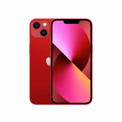 Apple iPhone 13, 15.5 cm (6.1"), 2532 x 1170 pixels, 128 GB, 12 MP, iOS 15, Red