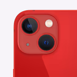 Apple iPhone 13 15.5 cm (6.1") Dual SIM iOS 15 5G 128 GB Red