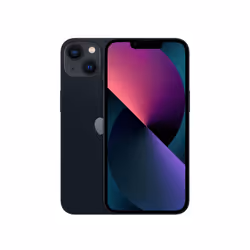 Apple iPhone 13 256GB Midnight, 15.5 cm (6.1"), 2532 x 1170 pixels, 256 GB, 12 MP, iOS 15, Black