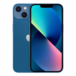 Apple iPhone 13 512GB Blue, 15.5 cm (6.1"), 2532 x 1170 pixels, 512 GB, 12 MP, iOS 15, Blue