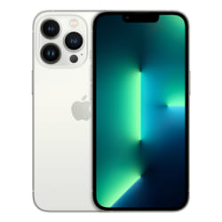 Apple iPhone 13 Pro 15.5 cm (6.1") Dual SIM iOS 15 5G 128 GB Silver
