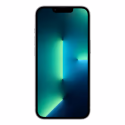 Apple iPhone 13 Pro 15.5 cm (6.1") Dual SIM iOS 15 5G 128 GB Silver