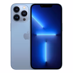 Apple iPhone 13 Pro 256GB - Sierra Blue, 15.5 cm (6.1"), 2532 x 1170 pixels, 256 GB, 12 MP, iOS 15, Blue