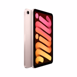 Apple iPad mini 6th Gen 8.3in Wi-Fi 64GB - Rose Gold