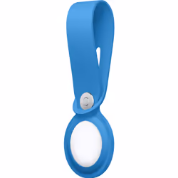 Apple MLYX3ZM/A, Loop, Blue, Capri Blue, Polyurethane, 1 pc(s)