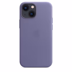 Apple iPhone 13 mini Leather Case with MagSafe - Wisteria