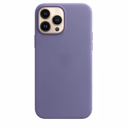 Apple iPhone 13 Pro Max Leather Case with MagSafe - Wisteria