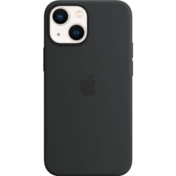 Apple iPhone 13 mini Silicone Case with MagSafe - Midnight