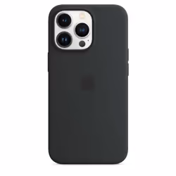 Apple iPhone 13 Pro Silicone Case with MagSafe - Midnight