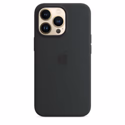 Apple iPhone 13 Pro Silicone Case with MagSafe - Midnight