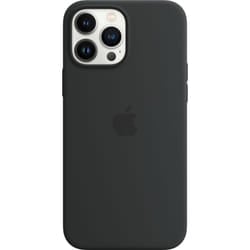 Apple iPhone 13 Pro Max Silicone Case with MagSafe - Midnight