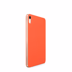 Apple Smart Folio for iPad mini (6th generation) - Electric Orange - Additional view 4