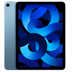 Apple 10.9-inch Air 2022 64GB Wi-Fi - Blue