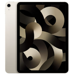 Apple 10.9-inch Air 2022 64GB Wi-Fi - Starlight