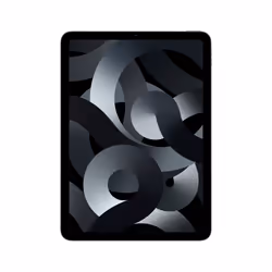 Apple iPad 10.9-inch Air Wi-Fi 256GB - Space Grey, 27.7 cm (10.9"), 2360 x 1640 pixels, 256 GB, 8 GB, iPadOS 15, Grey
