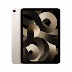 Apple iPad Air 5th Gen 10.9in Wi-Fi 256GB - Starlight