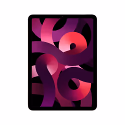 Apple iPad Air 5th Gen 10.9in Wi-Fi + Cellular 256GB - Pink, 27.7 cm (10.9"), 2360 x 1640 pixels, 256 GB, 8 GB, iPadOS 15, Pi ...