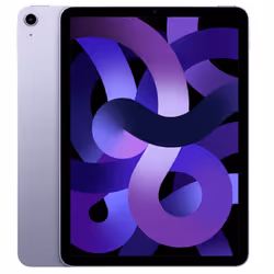 Apple 10.9-inch Air 2022 256GB Wi-Fi - Purple
