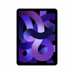 Apple iPad Air 5th Gen 10.9in Wi-Fi + Cellular 64GB - Purple, 27.7 cm (10.9"), 2360 x 1640 pixels, 64 GB, 8 GB, iPadOS 15, Pu ...