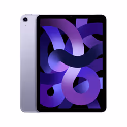 Apple iPad Air 5th Gen 10.9in Wi-Fi + Cellular 256GB - Purple - Additional view 2