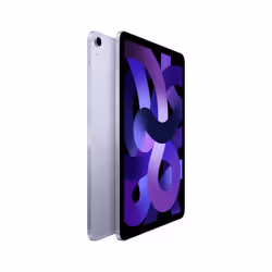 Apple iPad Air 5th Gen 10.9in Wi-Fi + Cellular 256GB - Purple - Additional view 3