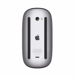 Apple Magic Mouse: Wireless  Bluetooth  Rechargeable. Works with Mac o