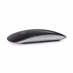 Apple Magic Mouse, Ambidextrous, Bluetooth, Black