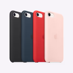 Apple iPhone SE 64GB - Midnight - Additional view 7