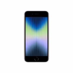 Apple iPhone SE 11.9 cm (4.7") Dual SIM iOS 15 5G 64 GB White