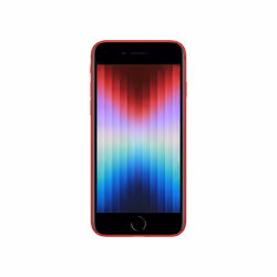 Apple iPhone SE 11.9 cm (4.7") Dual SIM iOS 15 5G 128 GB Red