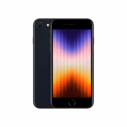 APPLE IPHONE SE (2022) 256GB MIDNIGHT EU