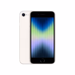 APPLE IPHONE SE (2022) 256GB STARLIGHT EU