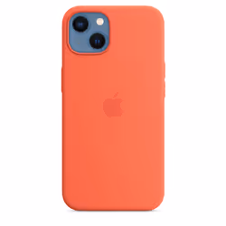 Apple MN643ZM/A mobile phone case 15.5 cm (6.1") Cover Peach