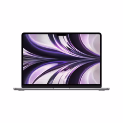 Apple MacBook Air 13-inch : M2 chip with 8-core CPU and 8-core GPU, 256GB - Space Grey, Apple M, 34.5 cm (13.6"), 2560 x 1664 ...