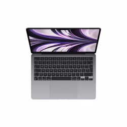 Apple MacBook Air 13-inch : M2 chip with 8-core CPU and 8-core GPU, 256GB - Space Grey