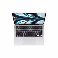 Apple MacBook Air Apple M M2 Laptop 34.5 cm (13.6") 8 GB 512 GB SSD Wi-Fi 6 (802.11ax) macOS Monterey Silver