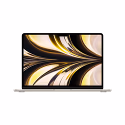 Apple MacBook Air 13-inch : M2 chip with 8-core CPU and 8-core GPU, 256GB - Starlight, Apple M, 34.5 cm (13.6"), 2560 x 1664 ...