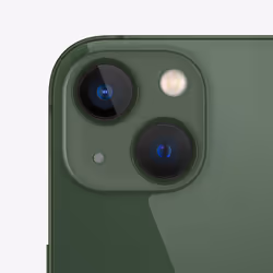Apple iPhone 13 128 GB Green - Additional view 4