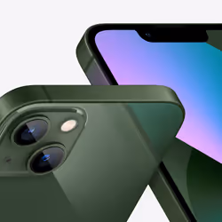 Apple iPhone 13 128 GB Green - Additional view 5