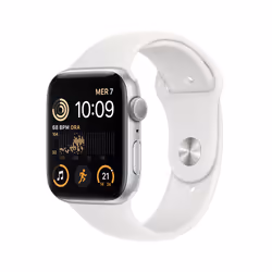 Apple Watch SE, OLED, Touchscreen, 32 GB, Wi-Fi, GPS (satellite), 32.9 g